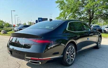 Genesis G90, 2025 год, 10 740 000 рублей, 3 фотография