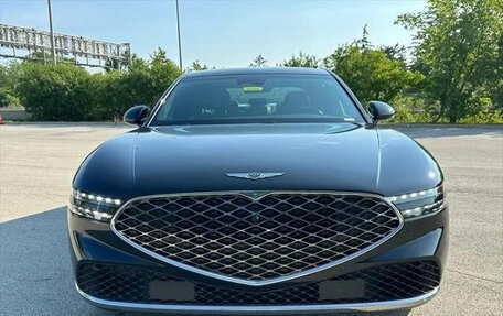 Genesis G90, 2025 год, 10 740 000 рублей, 4 фотография