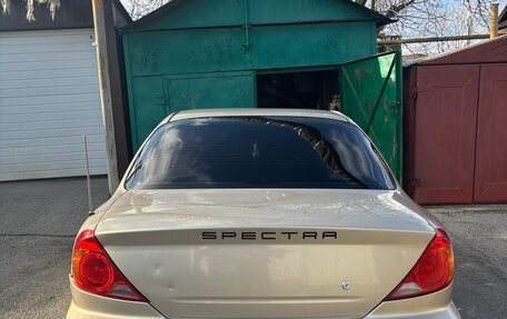 KIA Spectra II (LD), 2009 год, 340 000 рублей, 2 фотография