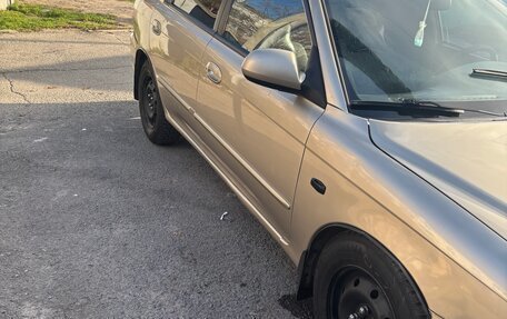 KIA Spectra II (LD), 2009 год, 340 000 рублей, 4 фотография