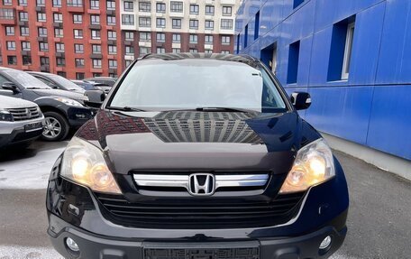 Honda CR-V III рестайлинг, 2008 год, 2 099 000 рублей, 2 фотография