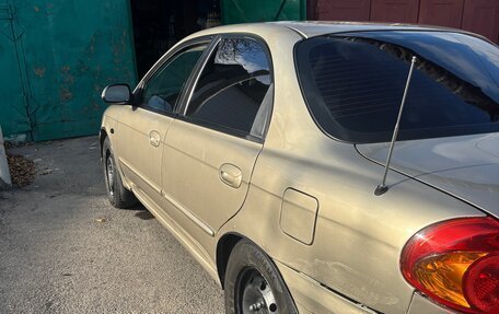 KIA Spectra II (LD), 2009 год, 340 000 рублей, 5 фотография