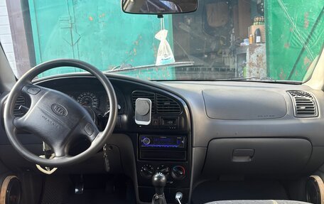 KIA Spectra II (LD), 2009 год, 340 000 рублей, 8 фотография