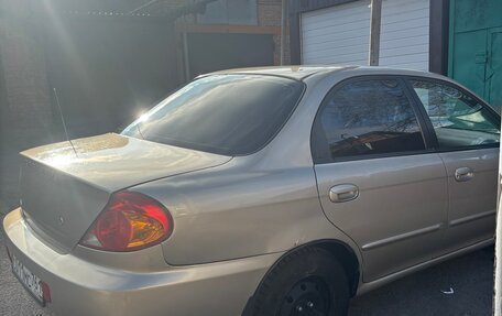 KIA Spectra II (LD), 2009 год, 340 000 рублей, 3 фотография