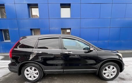 Honda CR-V III рестайлинг, 2008 год, 2 099 000 рублей, 3 фотография
