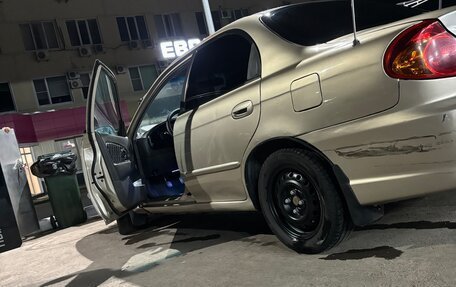 KIA Spectra II (LD), 2009 год, 340 000 рублей, 12 фотография