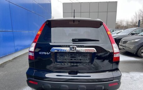 Honda CR-V III рестайлинг, 2008 год, 2 099 000 рублей, 4 фотография