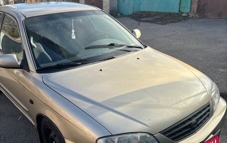 KIA Spectra II (LD), 2009 год, 340 000 рублей, 7 фотография