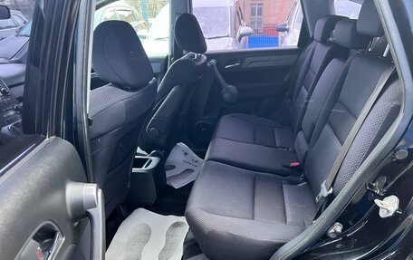 Honda CR-V III рестайлинг, 2008 год, 2 099 000 рублей, 7 фотография