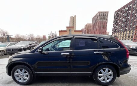 Honda CR-V III рестайлинг, 2008 год, 2 099 000 рублей, 5 фотография