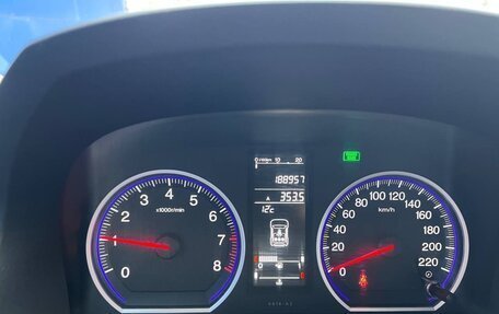 Honda CR-V III рестайлинг, 2008 год, 2 099 000 рублей, 9 фотография