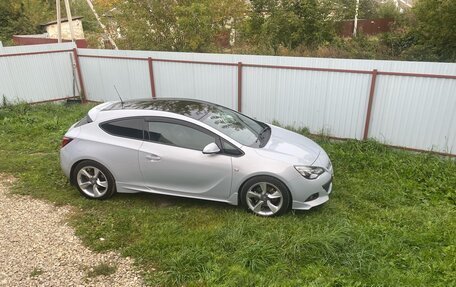 Opel Astra J, 2012 год, 800 000 рублей, 3 фотография