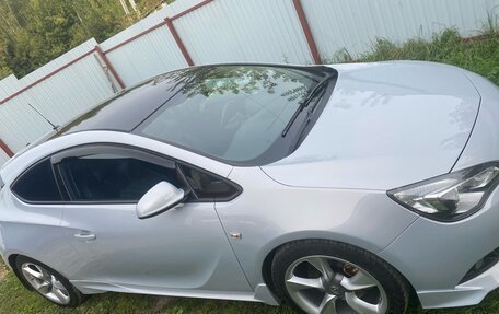 Opel Astra J, 2012 год, 800 000 рублей, 2 фотография