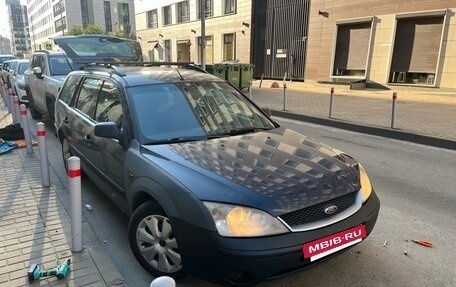 Ford Mondeo III, 2004 год, 150 000 рублей, 2 фотография
