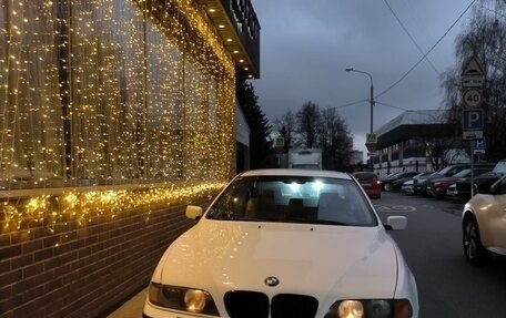 BMW 5 серия, 1996 год, 350 000 рублей, 3 фотография