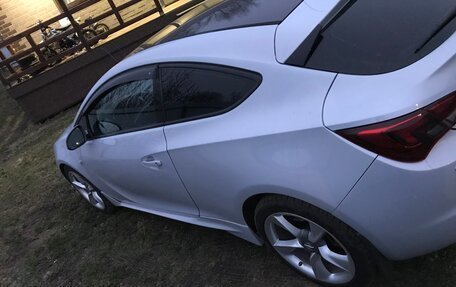 Opel Astra J, 2012 год, 800 000 рублей, 5 фотография