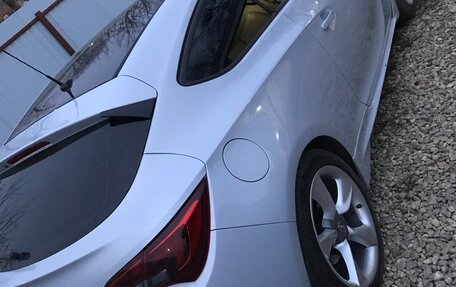 Opel Astra J, 2012 год, 800 000 рублей, 6 фотография