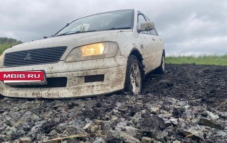 Mitsubishi Lancer IX, 2002 год, 250 000 рублей, 3 фотография