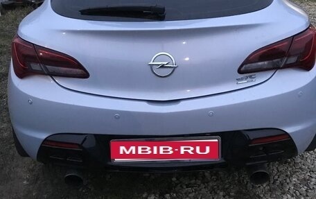 Opel Astra J, 2012 год, 800 000 рублей, 4 фотография