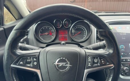 Opel Astra J, 2012 год, 800 000 рублей, 8 фотография