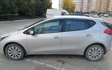 KIA cee'd III, 2013 год, 1 050 000 рублей, 3 фотография
