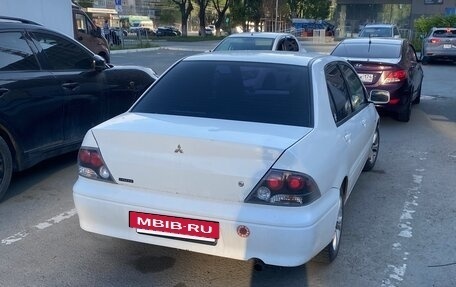 Mitsubishi Lancer IX, 2002 год, 250 000 рублей, 6 фотография
