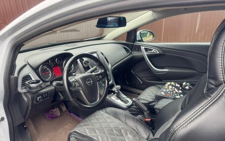 Opel Astra J, 2012 год, 800 000 рублей, 9 фотография