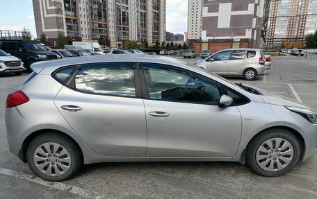 KIA cee'd III, 2013 год, 1 050 000 рублей, 4 фотография