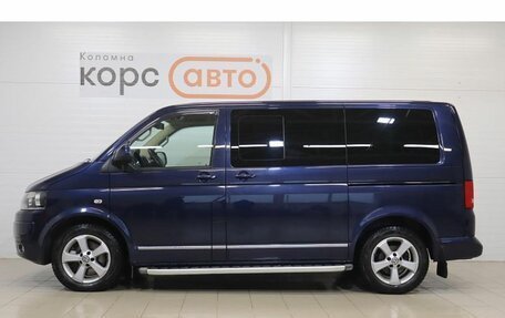 Volkswagen Multivan T5, 2010 год, 2 349 000 рублей, 2 фотография
