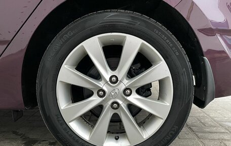 Hyundai Solaris II рестайлинг, 2012 год, 930 000 рублей, 19 фотография