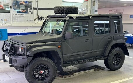 Suzuki Jimny, 2024 год, 6 000 000 рублей, 2 фотография