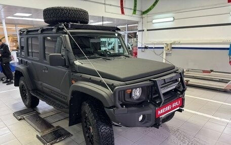 Suzuki Jimny, 2024 год, 6 000 000 рублей, 3 фотография