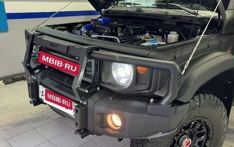 Suzuki Jimny, 2024 год, 6 000 000 рублей, 17 фотография