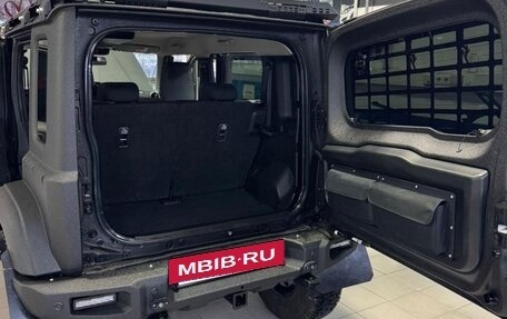 Suzuki Jimny, 2024 год, 6 000 000 рублей, 13 фотография