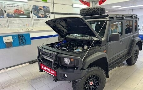 Suzuki Jimny, 2024 год, 6 000 000 рублей, 14 фотография