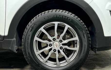 Hyundai Creta I рестайлинг, 2016 год, 1 397 000 рублей, 7 фотография