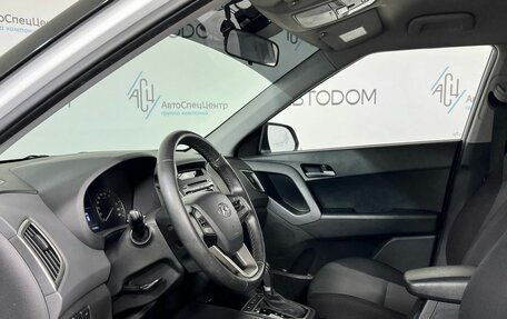 Hyundai Creta I рестайлинг, 2016 год, 1 397 000 рублей, 8 фотография