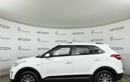 Hyundai Creta I рестайлинг, 2016 год, 1 397 000 рублей, 3 фотография