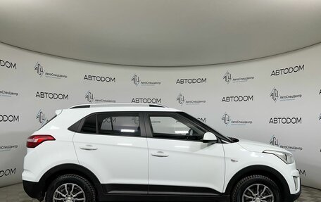 Hyundai Creta I рестайлинг, 2016 год, 1 397 000 рублей, 4 фотография