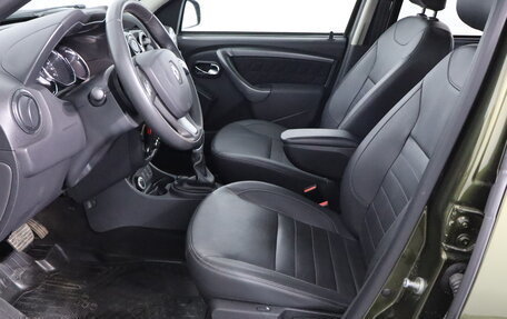 Renault Duster I рестайлинг, 2018 год, 1 263 000 рублей, 8 фотография