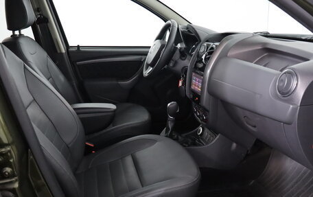 Renault Duster I рестайлинг, 2018 год, 1 263 000 рублей, 12 фотография