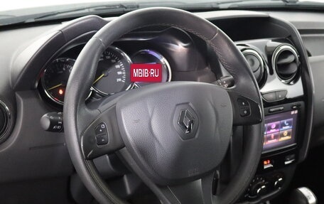 Renault Duster I рестайлинг, 2018 год, 1 263 000 рублей, 9 фотография