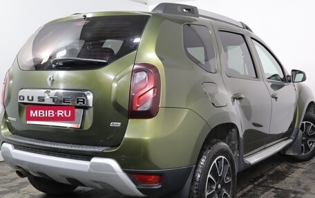 Renault Duster I рестайлинг, 2018 год, 1 263 000 рублей, 6 фотография