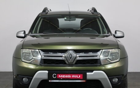 Renault Duster I рестайлинг, 2018 год, 1 263 000 рублей, 2 фотография