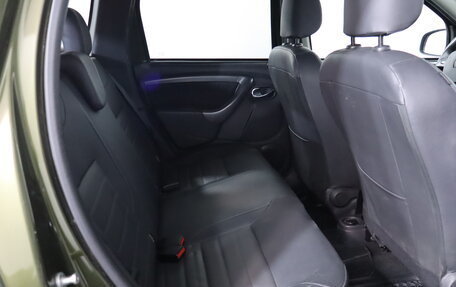 Renault Duster I рестайлинг, 2018 год, 1 263 000 рублей, 13 фотография