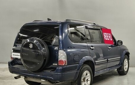 Suzuki Grand Vitara, 2001 год, 480 000 рублей, 5 фотография