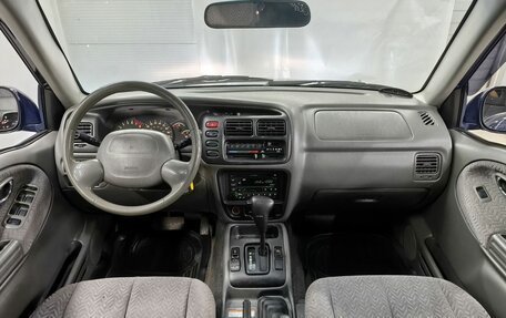 Suzuki Grand Vitara, 2001 год, 480 000 рублей, 13 фотография