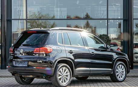 Volkswagen Tiguan I, 2015 год, 1 245 000 рублей, 6 фотография