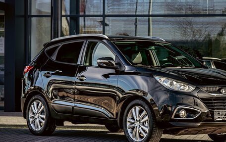 Hyundai ix35 I рестайлинг, 2013 год, 955 000 рублей, 7 фотография