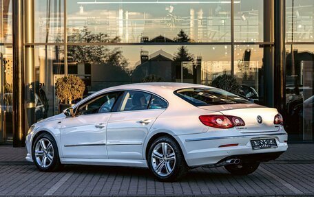 Volkswagen Passat CC I рестайлинг, 2011 год, 955 000 рублей, 4 фотография